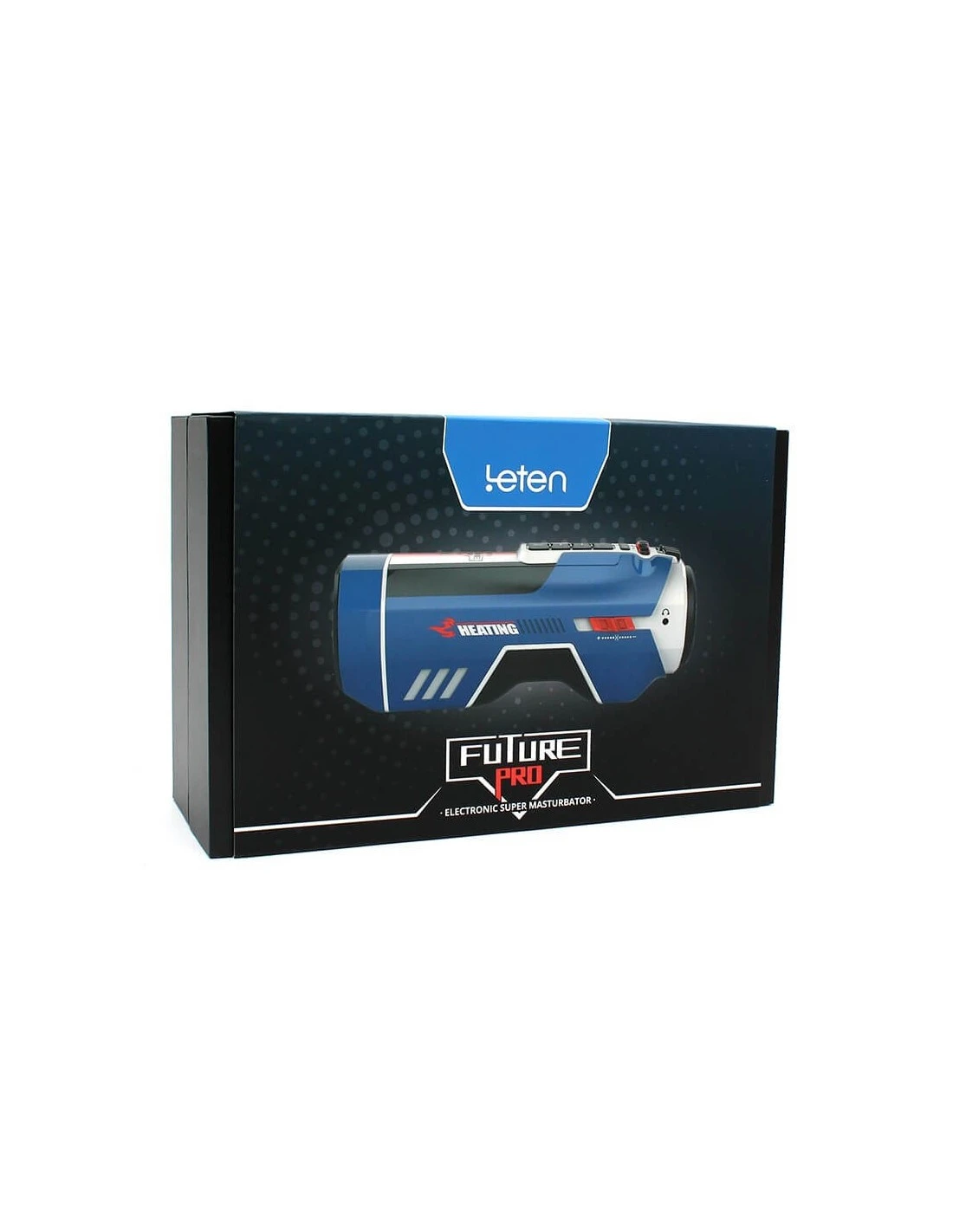 Leten SM Future Pro Super Masturbator Blue 8 Leten SM Future Pro Super Masturbator Blue - Afbeelding 8