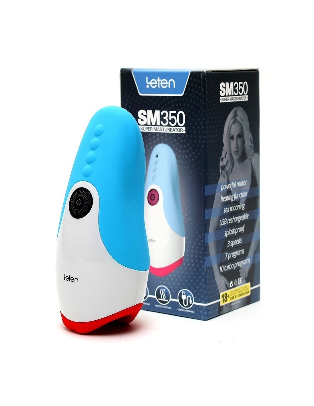 Leten SM350 Super Masturbator 1 Leten SM350 Super Masturbator