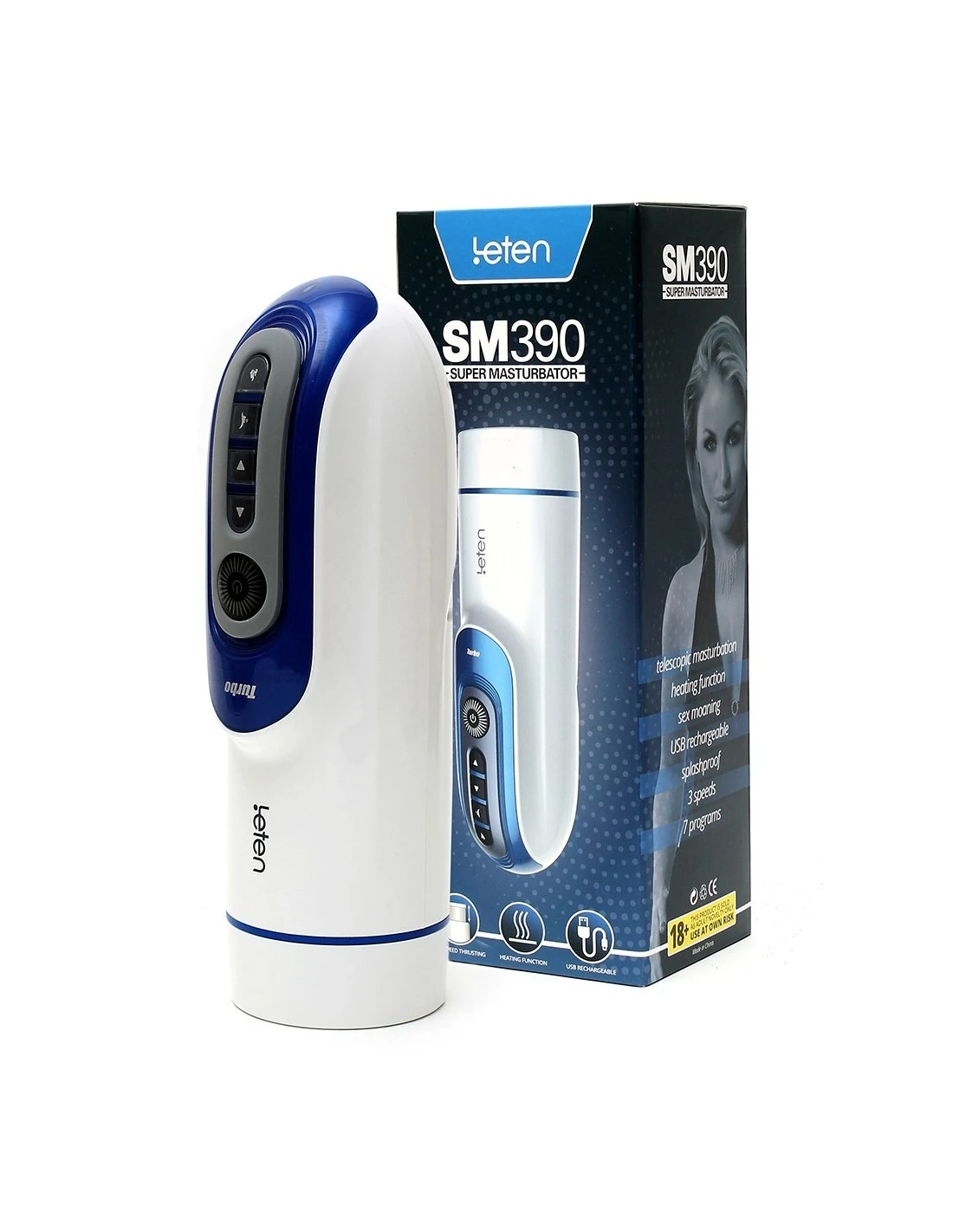 Leten SM390 Super Masturbator 1 Leten SM390 Super Masturbator
