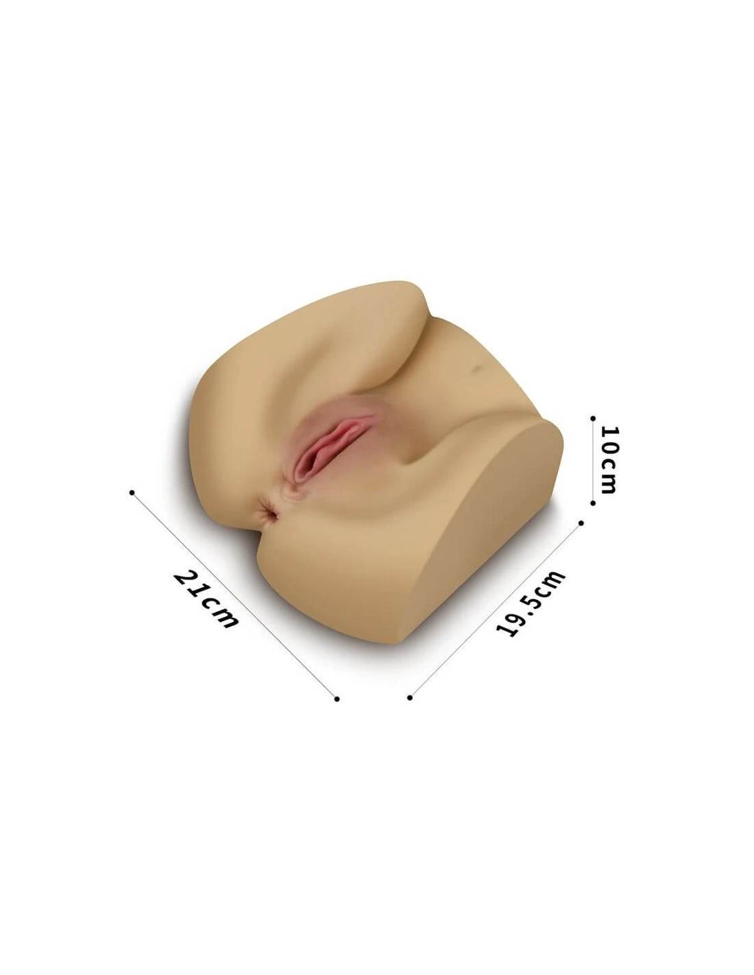 Lovetoy Love Toy Streetgirls 2 Masturbator 4 Lovetoy Love Toy Streetgirls 2 Masturbator - Afbeelding 4