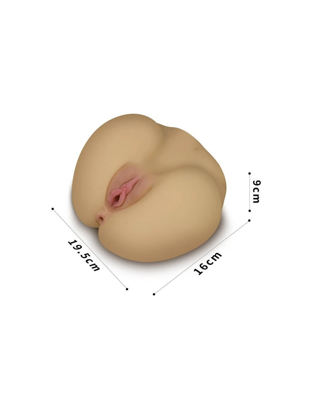 Lovetoy Love Toy Streetgirls 3 Masturbator 4 Lovetoy Love Toy Streetgirls 3 Masturbator - Afbeelding 4