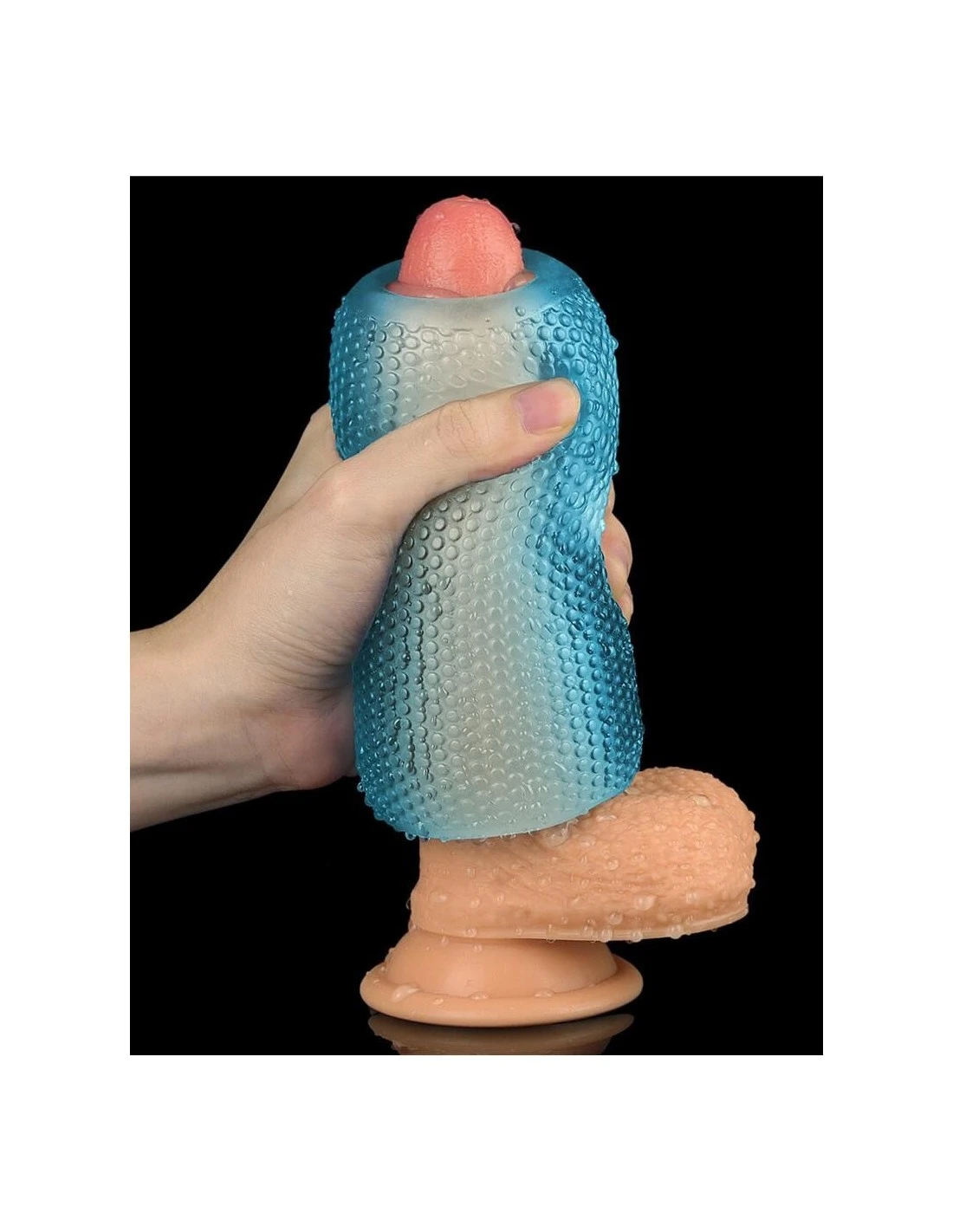 Lovetoy Love Toy Training Master Blue 6 Lovetoy Love Toy Training Master Blue - Afbeelding 6