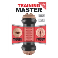 Lovetoy Love Toy Training Master Double Side Stroker Mouth And Pussy 9 Lovetoy Love Toy Training Master Double Side Stroker Mouth And Pussy -Aanbiedingen Masturbators Winkel love toy training master double side stroker mouth and ass 4