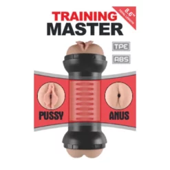 Lovetoy Love Toy Training Master Double Side Stroker Pussy And Ass 9 Lovetoy Love Toy Training Master Double Side Stroker Pussy And Ass -Aanbiedingen Masturbators Winkel love toy training master double side stroker pussy and ass 4