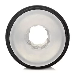 Lovebotz Cyber Stroke Vibrating Stroker Black 10 Lovebotz Cyber Stroke Vibrating Stroker Black -Aanbiedingen Masturbators Winkel lovebotz cyber stroke vibrating stroker black 2