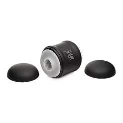 Lovebotz Cyber Stroke Vibrating Stroker Black 11 Lovebotz Cyber Stroke Vibrating Stroker Black -Aanbiedingen Masturbators Winkel lovebotz cyber stroke vibrating stroker black 3