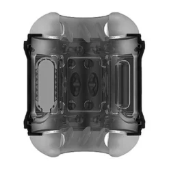 Lovebotz Cyber Stroke Vibrating Stroker Black 12 Lovebotz Cyber Stroke Vibrating Stroker Black -Aanbiedingen Masturbators Winkel lovebotz cyber stroke vibrating stroker black 4