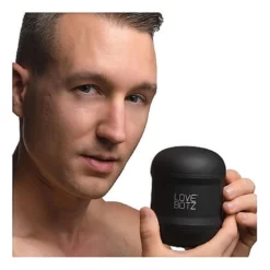 Lovebotz Cyber Stroke Vibrating Stroker Black 14 Lovebotz Cyber Stroke Vibrating Stroker Black -Aanbiedingen Masturbators Winkel lovebotz cyber stroke vibrating stroker black 6