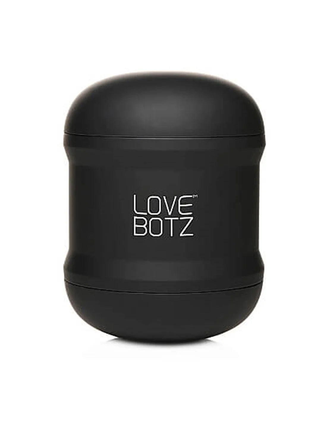 Lovebotz Cyber Stroke Vibrating Stroker Black 1 Lovebotz Cyber Stroke Vibrating Stroker Black