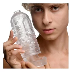 Lovebotz Milker TPE Masturbator With Ball Strap 9 Lovebotz Milker TPE Masturbator With Ball Strap -Aanbiedingen Masturbators Winkel lovebotz milker tpe masturbator with ball strap 2