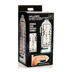 Lovebotz Milker TPE Masturbator With Ball Strap 13 Lovebotz Milker TPE Masturbator With Ball Strap -Aanbiedingen Masturbators Winkel lovebotz milker tpe masturbator with ball strap 6