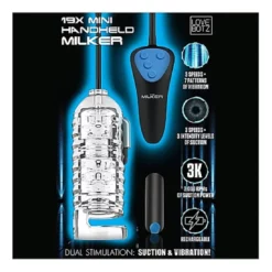 Lovebotz Mini Handheld Milker 8 Lovebotz Mini Handheld Milker -Aanbiedingen Masturbators Winkel lovebotz mini handheld milker 2