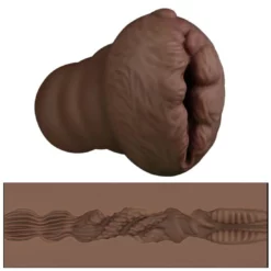 Lovetoy Alien’s Pie 3 Masturbator Black