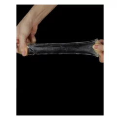 LoveToy Flawless Clear Penis Sleeve Plus 2.5 Cm -Aanbiedingen Masturbators Winkel lovetoy flawless clear penis sleeve plus 25 cm 7