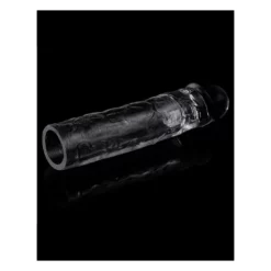 LoveToy Flawless Clear Penis Sleeve Plus 5 Cm -Aanbiedingen Masturbators Winkel lovetoy flawless clear penis sleeve plus 5 cm 4