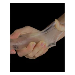 LoveToy Flawless Clear Penis Sleeve Plus 5 Cm -Aanbiedingen Masturbators Winkel lovetoy flawless clear penis sleeve plus 5 cm 6