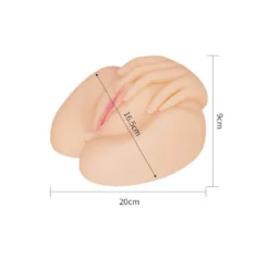 Lovetoy Fuck Me Bare Realistic Pussy And Ass Masturbator -Aanbiedingen Masturbators Winkel lovetoy fuck me bare realistic pussy and ass masturbator 3