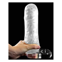 LoveToy Giant Egg Masturbation Egg Red -Aanbiedingen Masturbators Winkel lovetoy giant egg masturbation egg red 3