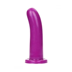 Lovetoy Holy Dong Large Dildo 15.5 Cm Purple