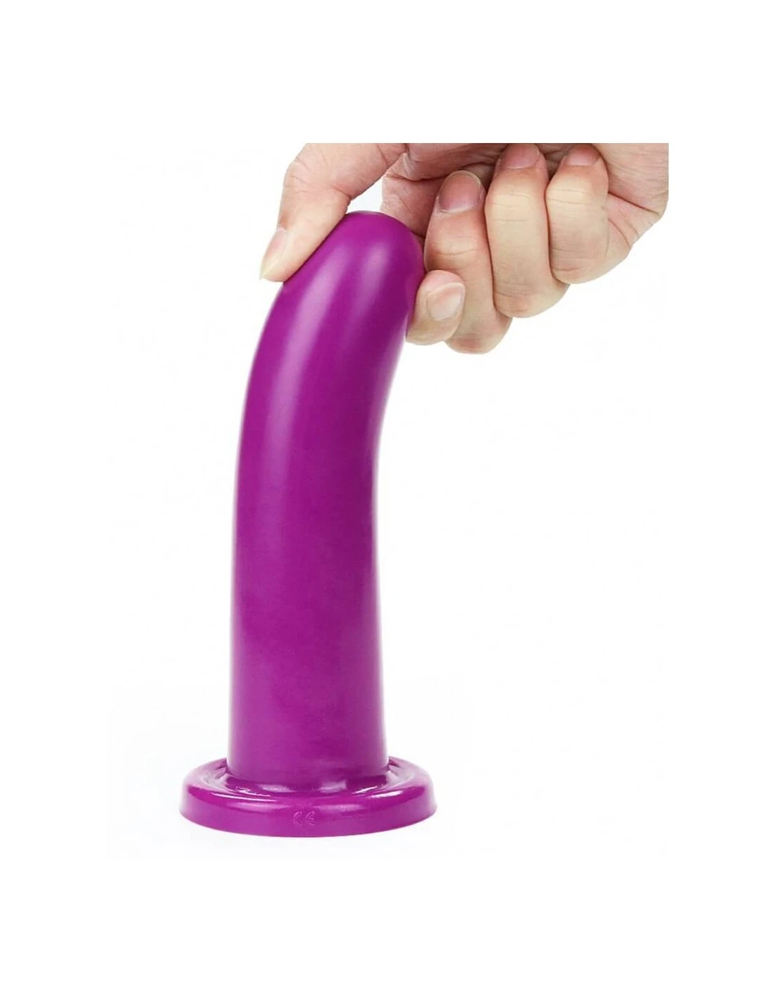 Lovetoy Holy Dong Large Dildo 15.5 Cm Purple 6 Lovetoy Holy Dong Large Dildo 15.5 Cm Purple - Afbeelding 6