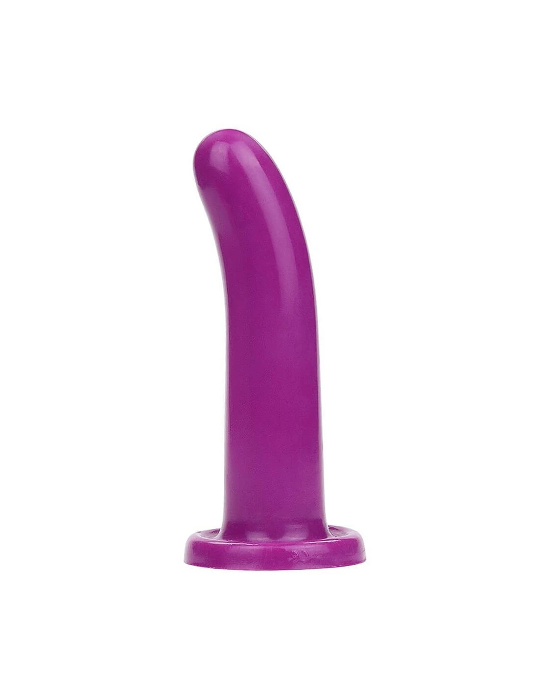 Lovetoy Holy Dong Medium Dildo 13.5 Cm Purple 2 Lovetoy Holy Dong Medium Dildo 13.5 Cm Purple - Afbeelding 2