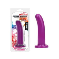 Lovetoy Holy Dong Medium Dildo 13.5 Cm Purple
