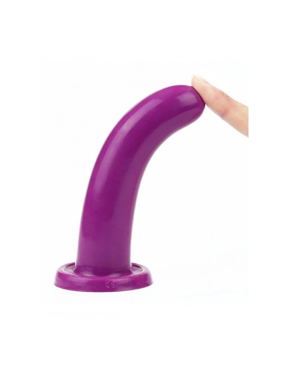 Lovetoy Holy Dong Medium Dildo 13.5 Cm Purple 4 Lovetoy Holy Dong Medium Dildo 13.5 Cm Purple - Afbeelding 4