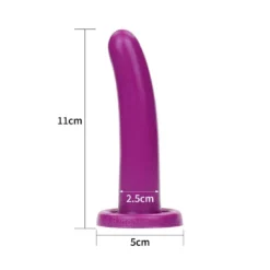 Lovetoy Holy Dong Small Dildo 11 Cm Purple -Aanbiedingen Masturbators Winkel lovetoy holy dong small dildo 11 cm purple 2
