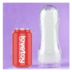 Lovetoy Lumino Play Masturbator 2 Glow In The Dark -Aanbiedingen Masturbators Winkel lovetoy lumino play masturbator 2 glow in the dark 4