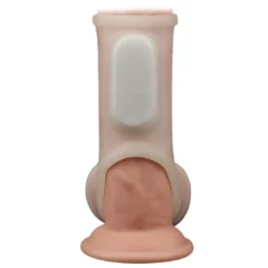 Lovetoy Silk Knights Ring Vibrating Penis Sleeve White 9 Lovetoy Silk Knights Ring Vibrating Penis Sleeve White -Aanbiedingen Masturbators Winkel lovetoy silk knights ring vibrating penis sleeve white 3