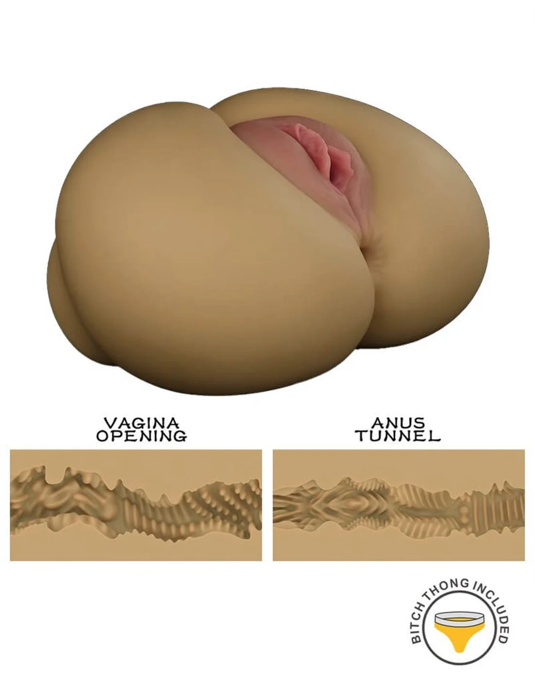 Lovetoy Streetgirls 12 Masturbator 4 Lovetoy Streetgirls 12 Masturbator - Afbeelding 4