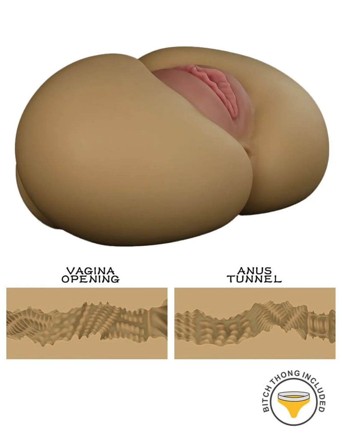 Lovetoy Streetgirls 13 Masturbator 2 Lovetoy Streetgirls 13 Masturbator - Afbeelding 2