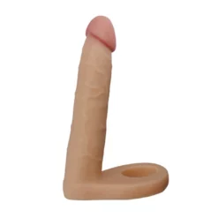 Lovetoy The Ultra Soft Double 6.25 Realistic