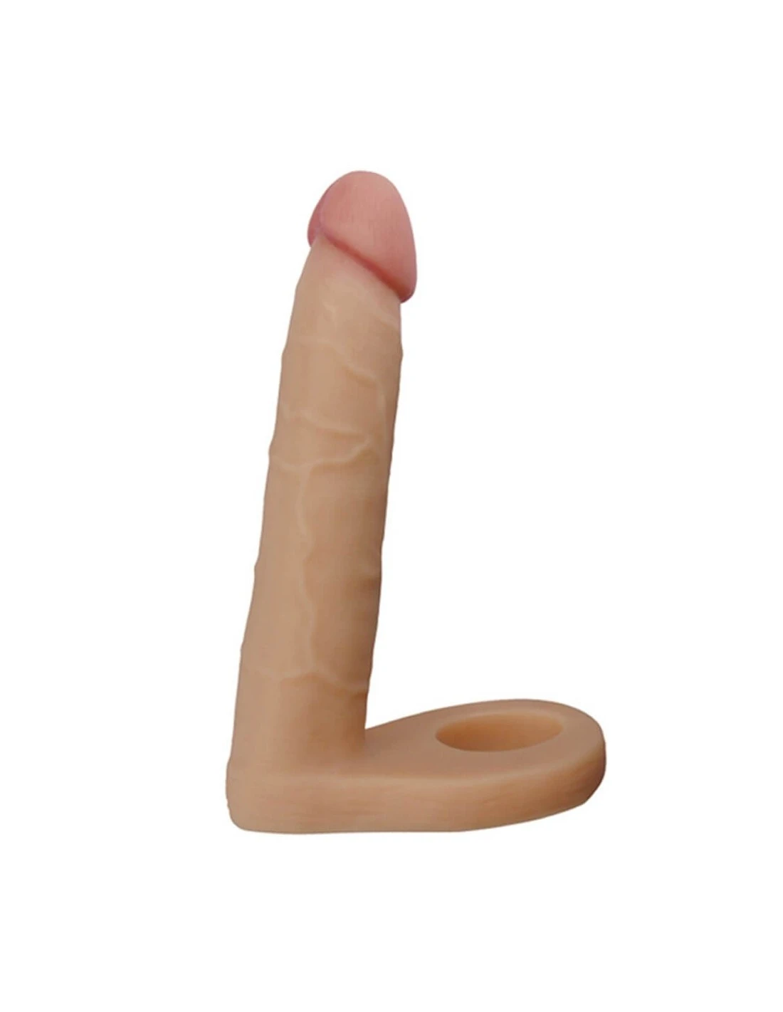 Lovetoy The Ultra Soft Double 6.25 Realistic 1 Lovetoy The Ultra Soft Double 6.25 Realistic