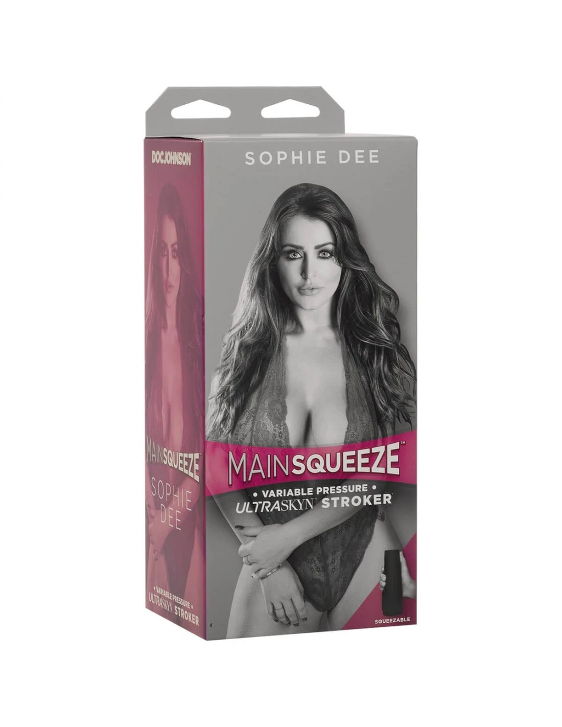 Main Squeeze Sophie Dee 4 Main Squeeze Sophie Dee - Afbeelding 4