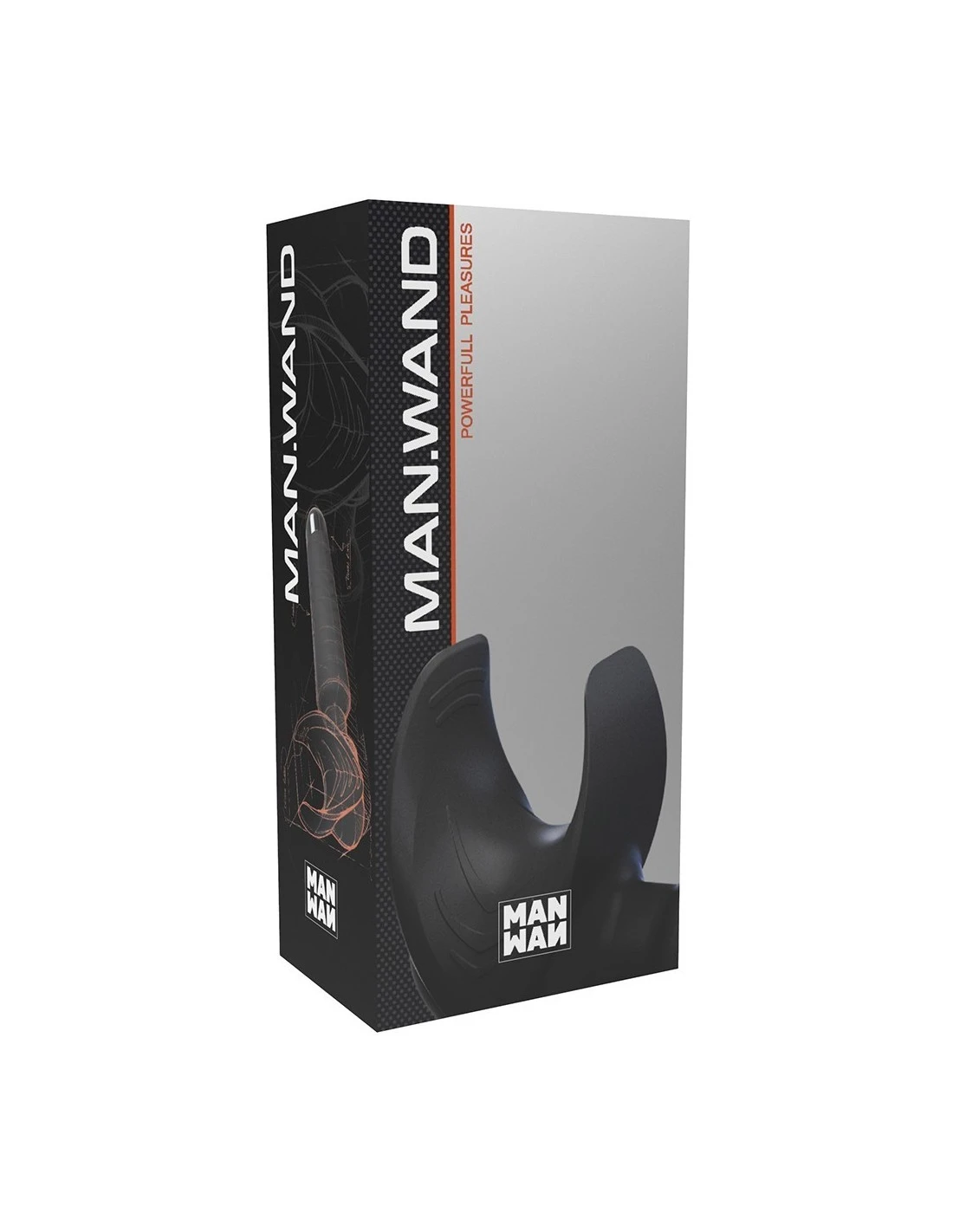 Man.Wand Wand Vibrator 4 Man.Wand Wand Vibrator - Afbeelding 4