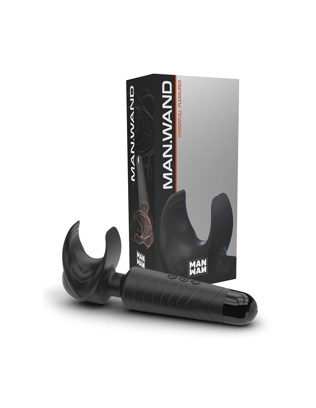 Man.Wand Wand Vibrator 1 Man.Wand Wand Vibrator