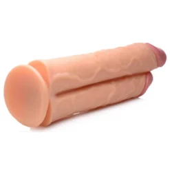 Master Cock Double Stuffer Dubbele Dildo 25 Cm Huidskleur 7 Master Cock Double Stuffer Dubbele Dildo 25 Cm Huidskleur -Aanbiedingen Masturbators Winkel master cock double stuffer dubbele dildo 25 cm huidskleur 2