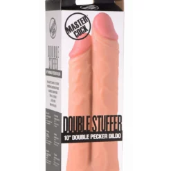 Master Cock Double Stuffer Dubbele Dildo 25 Cm Huidskleur 9 Master Cock Double Stuffer Dubbele Dildo 25 Cm Huidskleur -Aanbiedingen Masturbators Winkel master cock double stuffer dubbele dildo 25 cm huidskleur 4