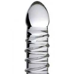 Master Series Behemoth Glazen XL Dildo -Aanbiedingen Masturbators Winkel master series behemoth glazen xl dildo 2