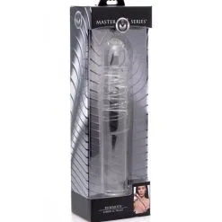 Master Series Behemoth Glazen XL Dildo -Aanbiedingen Masturbators Winkel master series behemoth glazen xl dildo 3