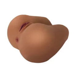 Mistress Karla Vibrating Butt Missionary Masturbator