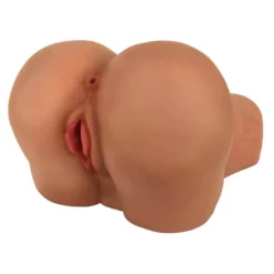 Mistress Tia Vibrating Butt Doggiestyle Masturbator