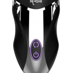 Naghi NO. 29 Rechargeable Penis Head Vibe