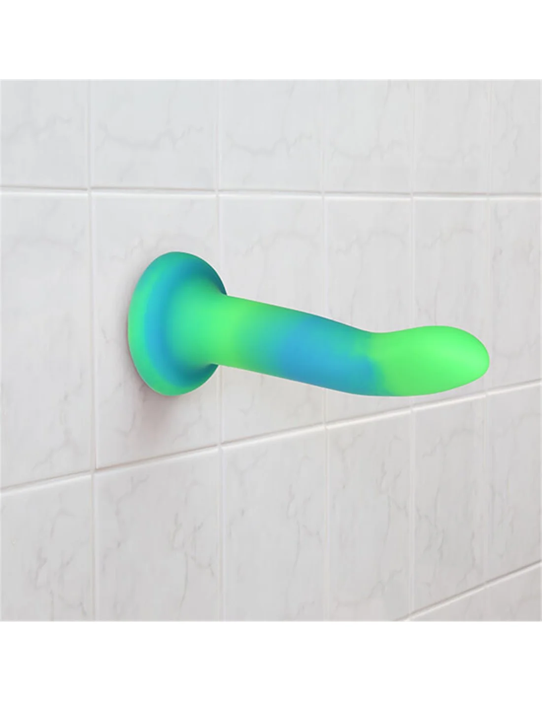 Naked Addiction Rave Dong Blue Green 7 Naked Addiction Rave Dong Blue Green - Afbeelding 7