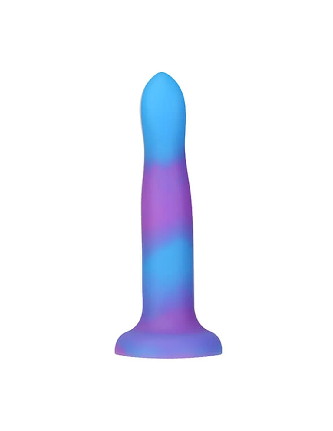 Naked Addiction Rave Dong Blue Purple 2 Naked Addiction Rave Dong Blue Purple - Afbeelding 2