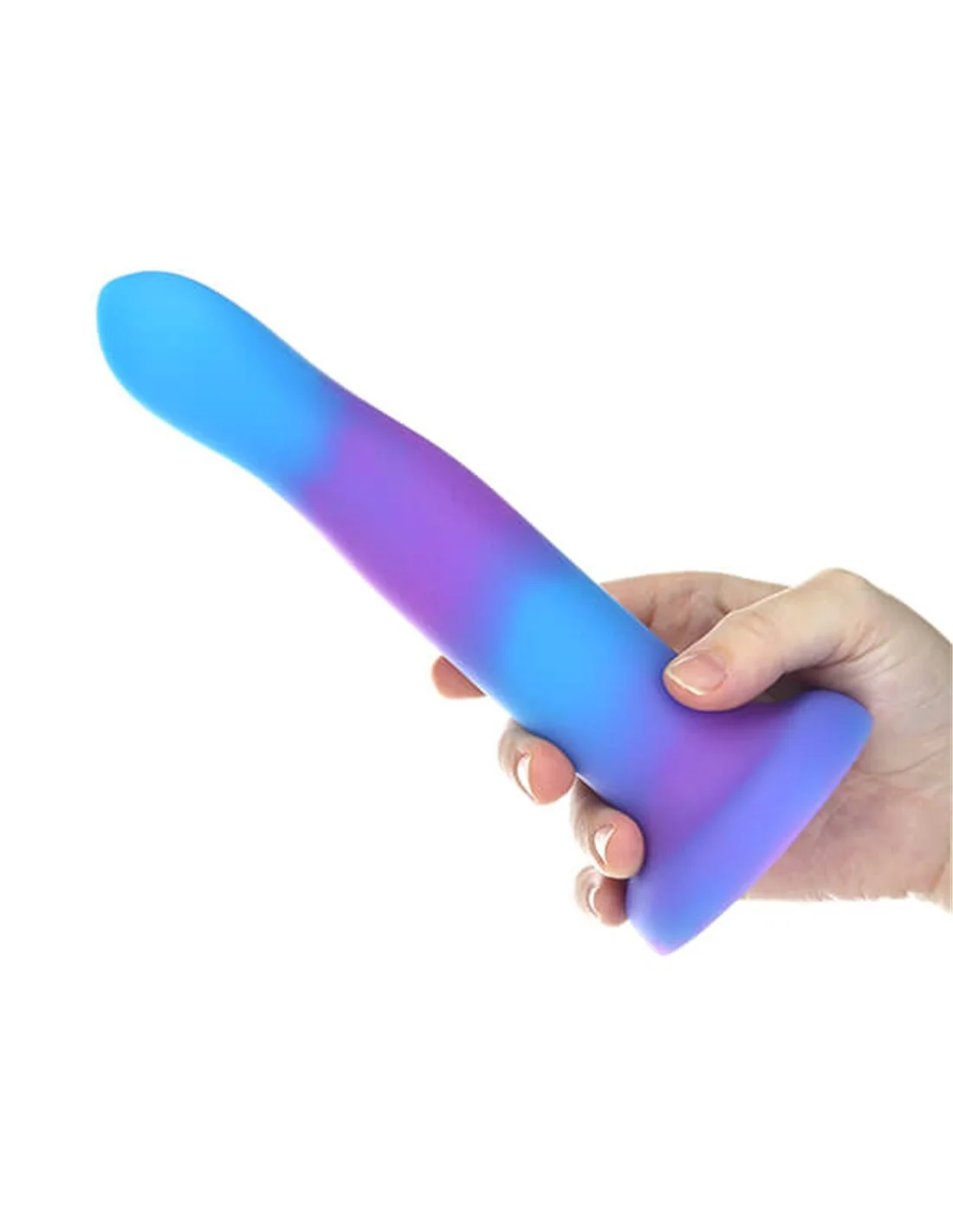 Naked Addiction Rave Dong Blue Purple 5 Naked Addiction Rave Dong Blue Purple - Afbeelding 5