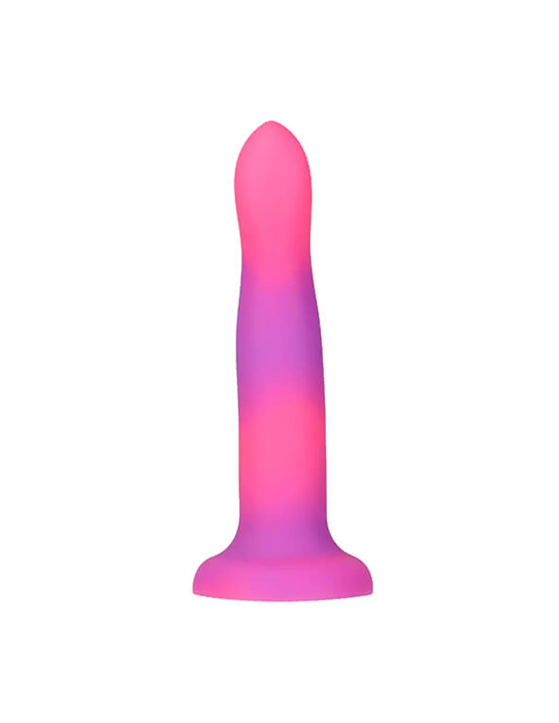 Naked Addiction Rave Dong Pink Purple 2 Naked Addiction Rave Dong Pink Purple - Afbeelding 2