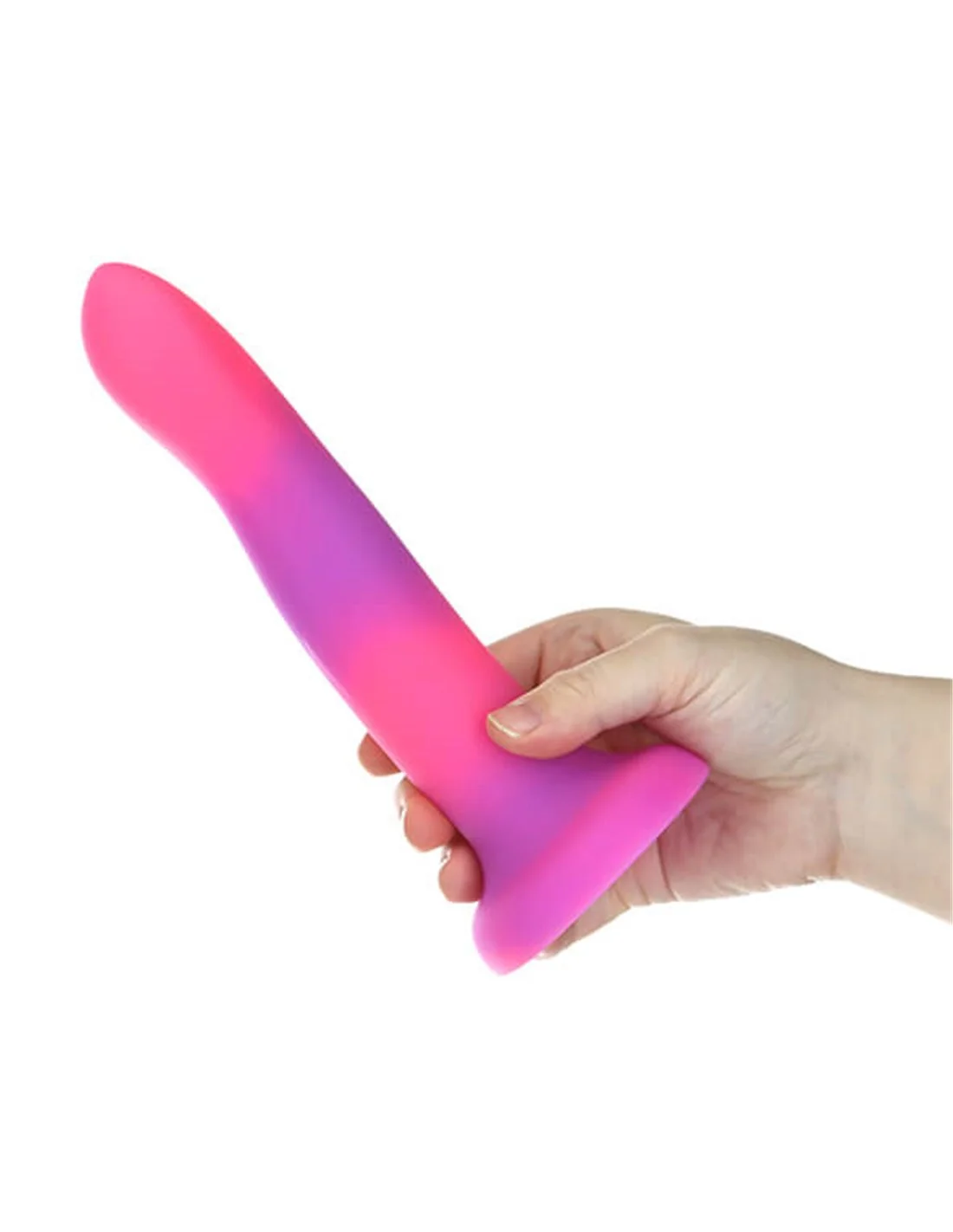 Naked Addiction Rave Dong Pink Purple 5 Naked Addiction Rave Dong Pink Purple - Afbeelding 5