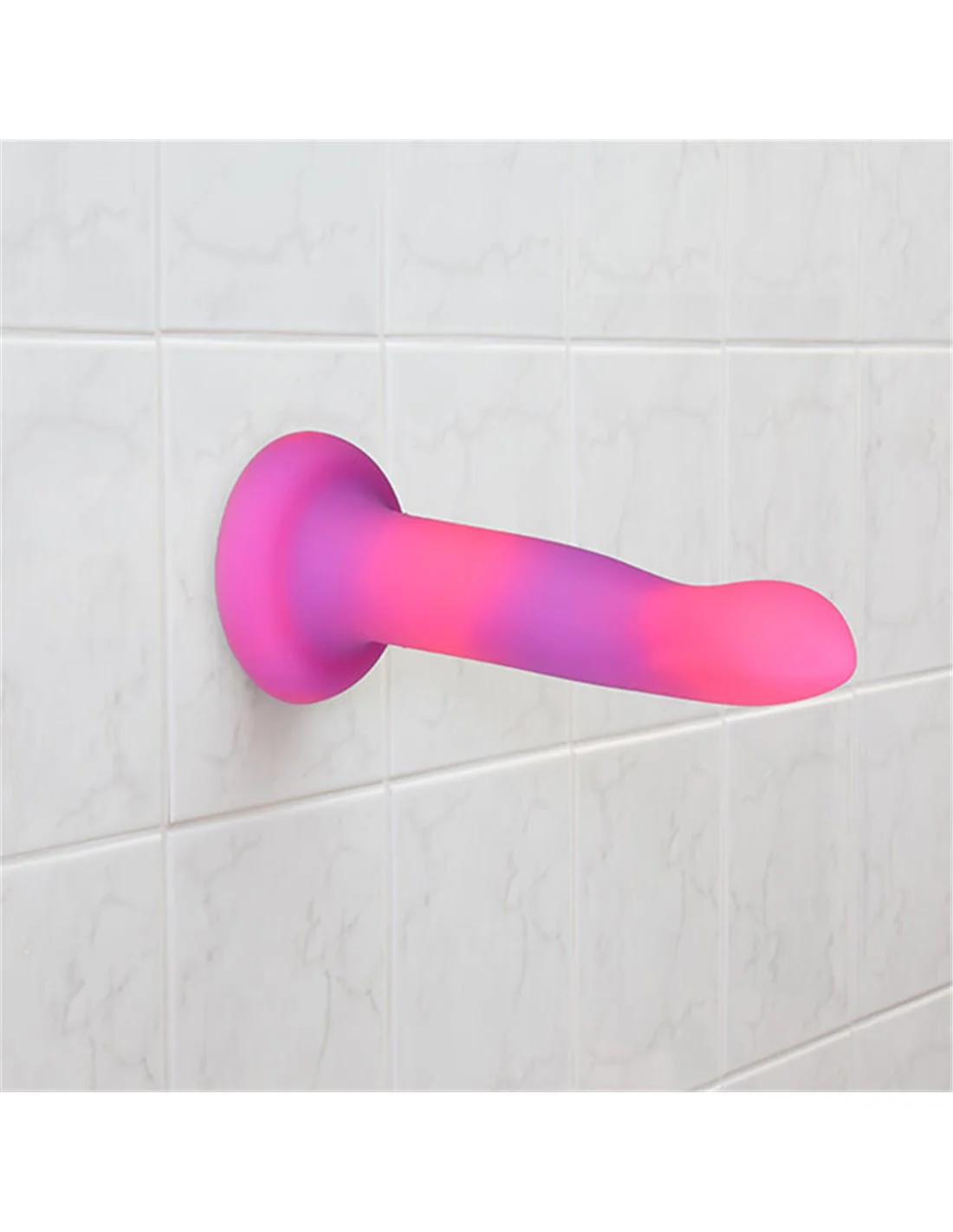 Naked Addiction Rave Dong Pink Purple 7 Naked Addiction Rave Dong Pink Purple - Afbeelding 7